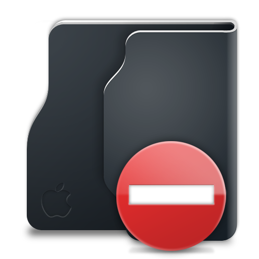 Black Terra Stop Icon 512x512 png
